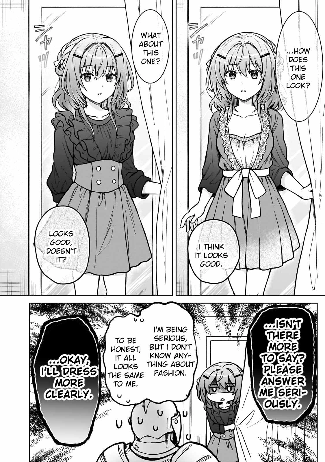 D-kyuu Boukensha no Ore, Naze ka Yuusha Party ni Kanyuu Sareta Ageku, Oujo ni Tsukima Towareteru [ALL CHAPTERS] Chapter 22 6